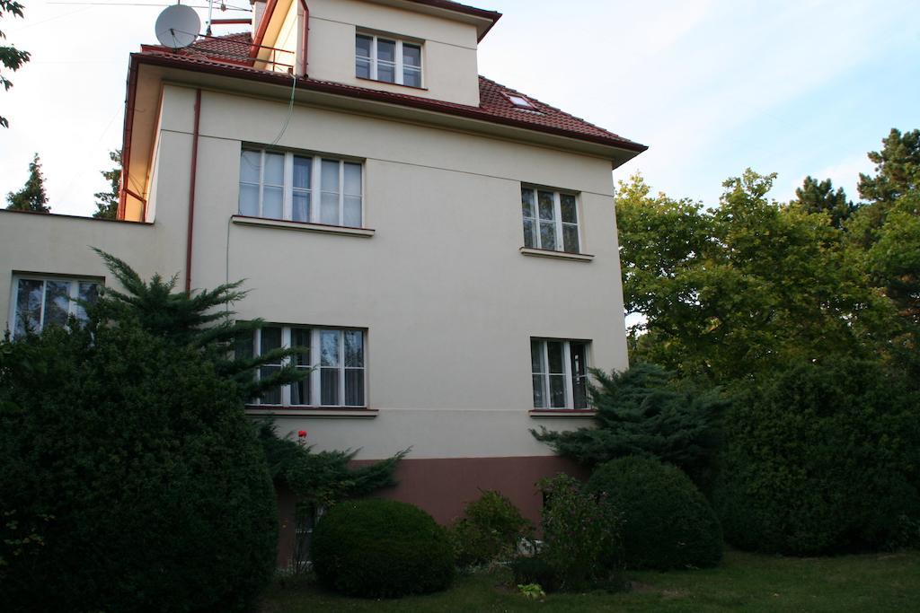 Frühstückspension Dd Prag